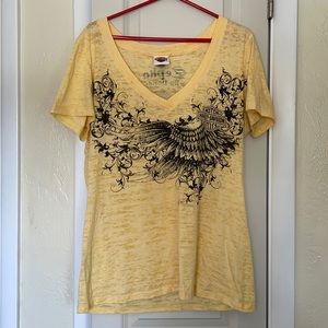 Women’s Harley Davidson Tee